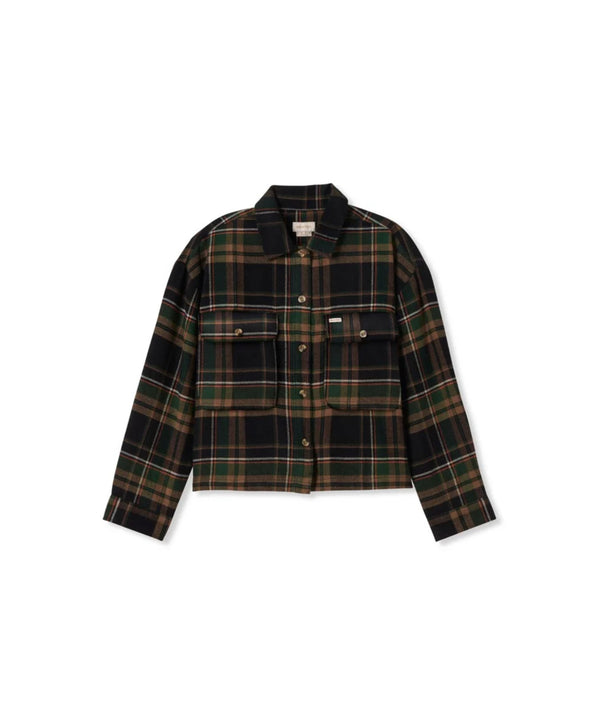 Brixton Women’s Bowery L/S Flannel