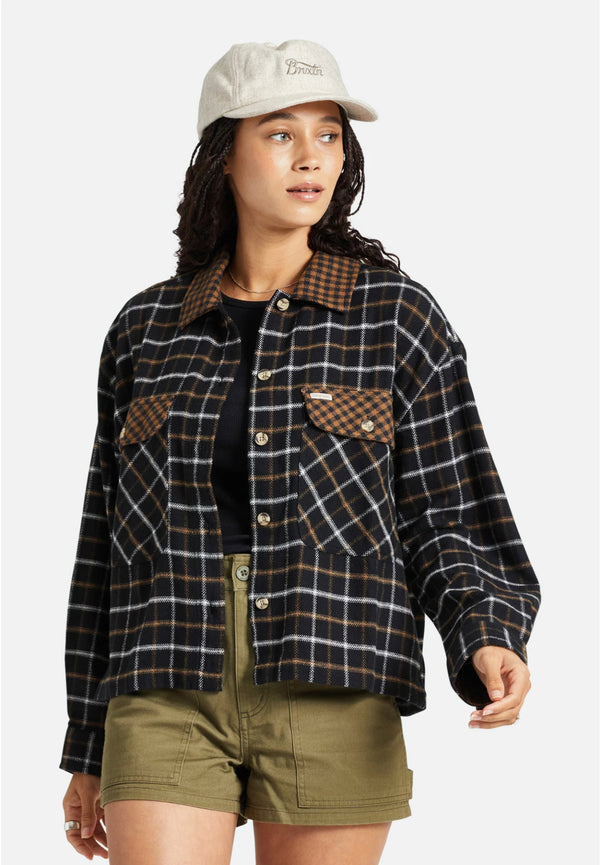 Brixton Women’s Bowery L/S Flannel