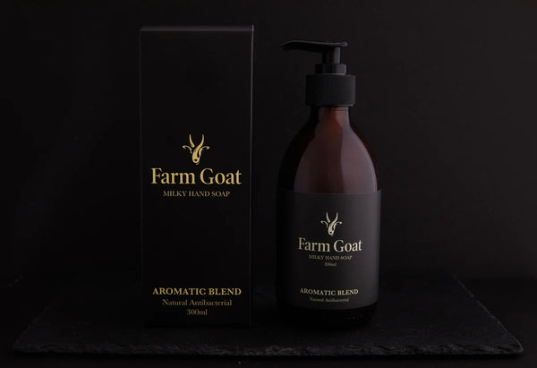 Farm Goat Aromatic Blend Hand Soap
