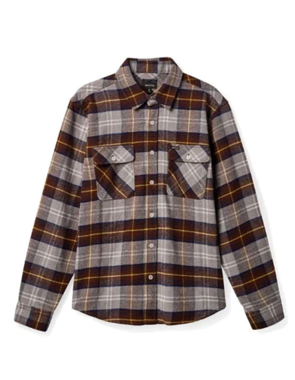Brixton Men’s Bowery L/S Flannel