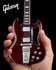 Axe Heaven Gibson 1964 Standard Cherry Miniature Guitar