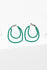 Elk Byra Hoop Earrings