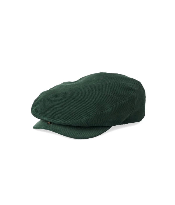 Brixton Hooligan Flat Snap Cap