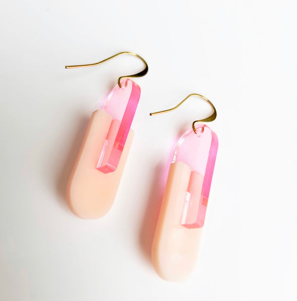 Hagen & Co Highlight Earrings