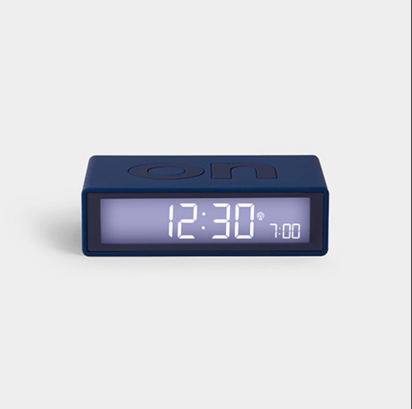 Lexon Flip Alarm Clock