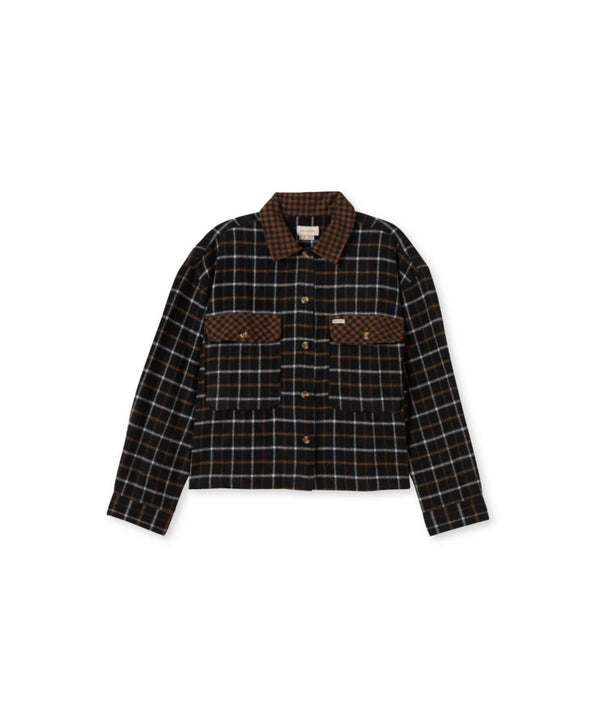Brixton Women’s Bowery L/S Flannel