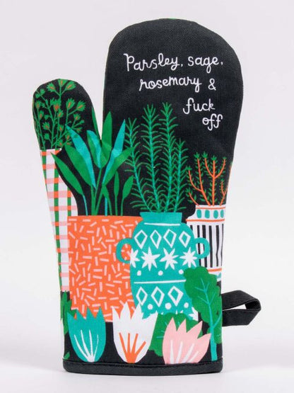 Blue Q Oven Mitts - Urban Depot Leederville
