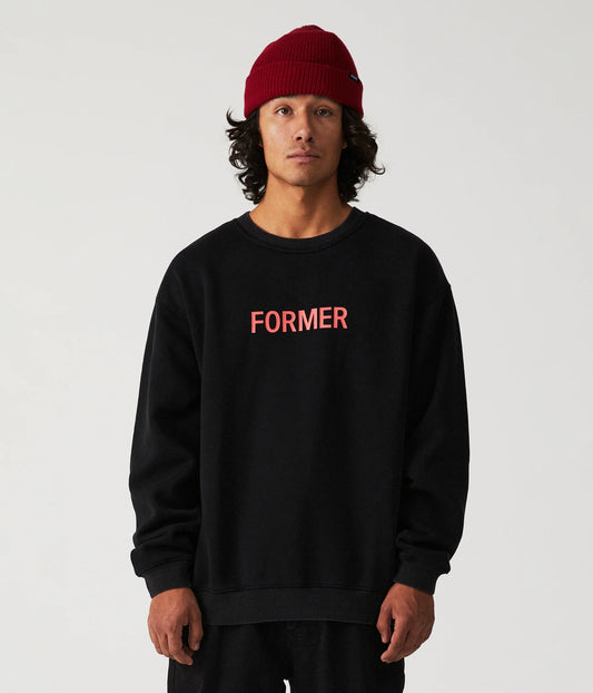 Former Merchandise Legacy Crew Black