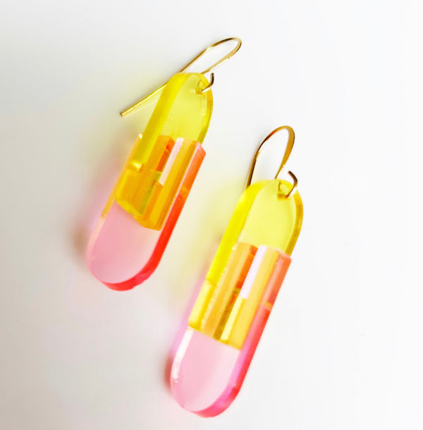 Hagen & Co Highlight Earrings