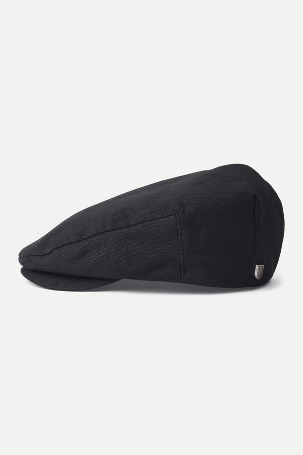 Brixton Hooligan Flat Snap Cap