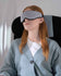 Ostrichpillow Eye mask - Midnight grey
