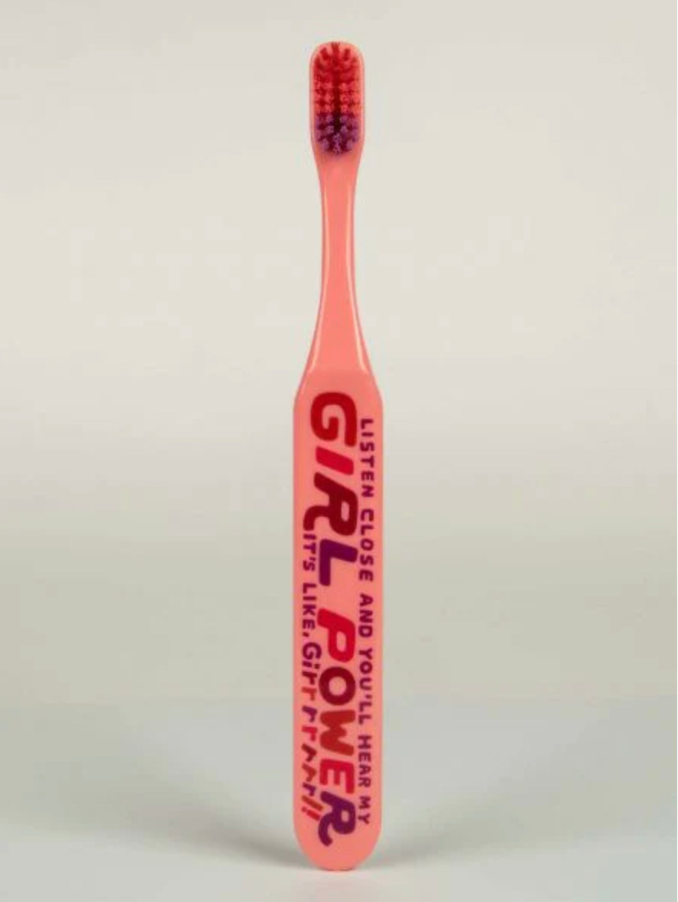 Blue Q Toothbrush