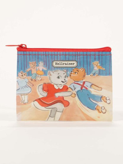 Blue Q Coin Purses