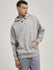 Thrills Minimal Thrills Slouch Pull On Hood Grey Marle