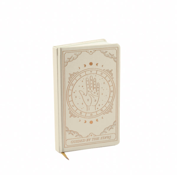 Designworks Ink Bookcloth Journal Zodiac