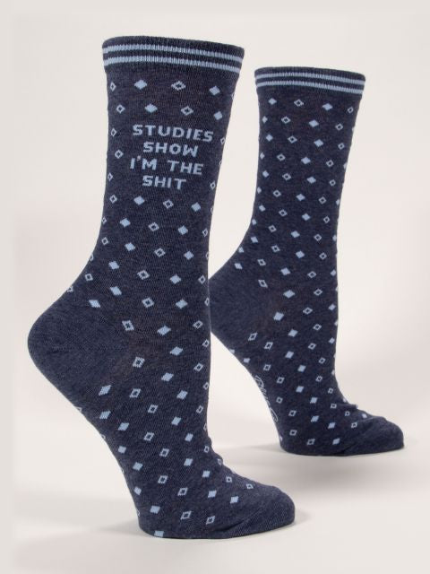 Blue Q Women’s Socks