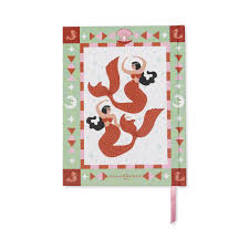 Paddywax Adopo Bookcloth Journal