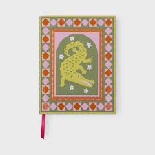Paddywax Adopo Bookcloth Journal