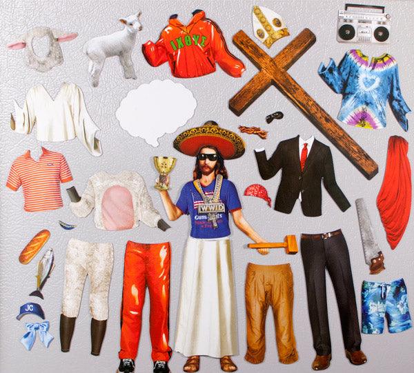 Jesus Dress Up