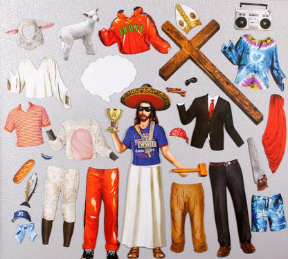 Jesus Dress Up