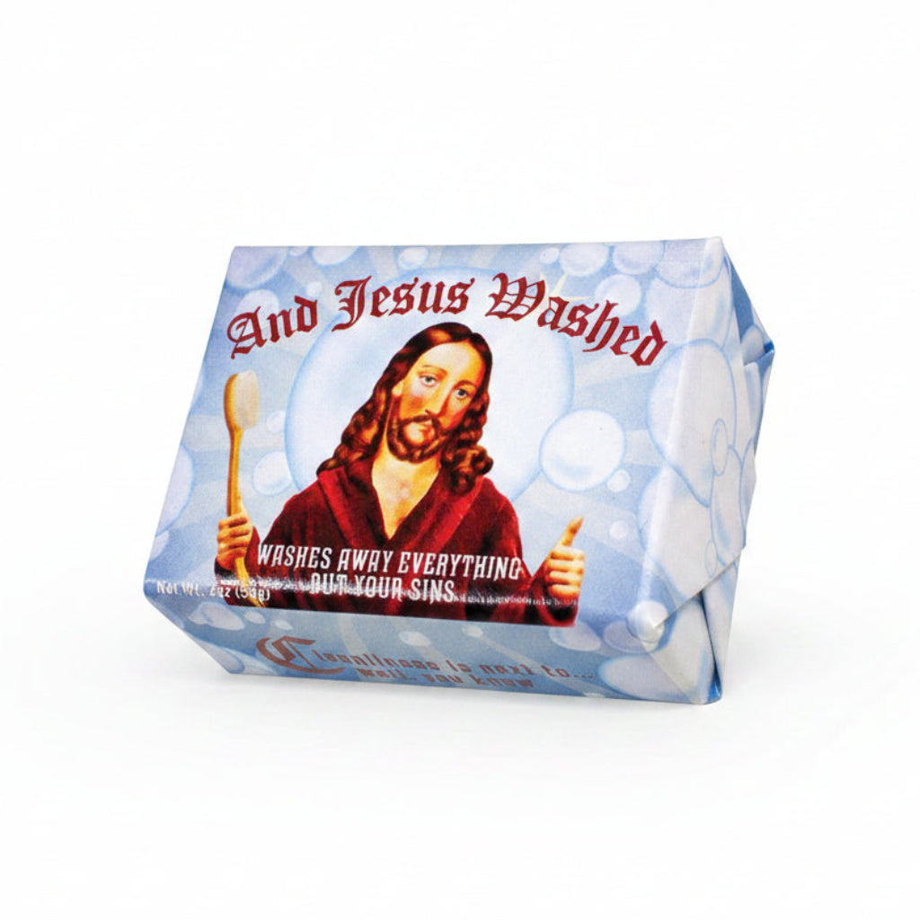 UPG Jesus Soap