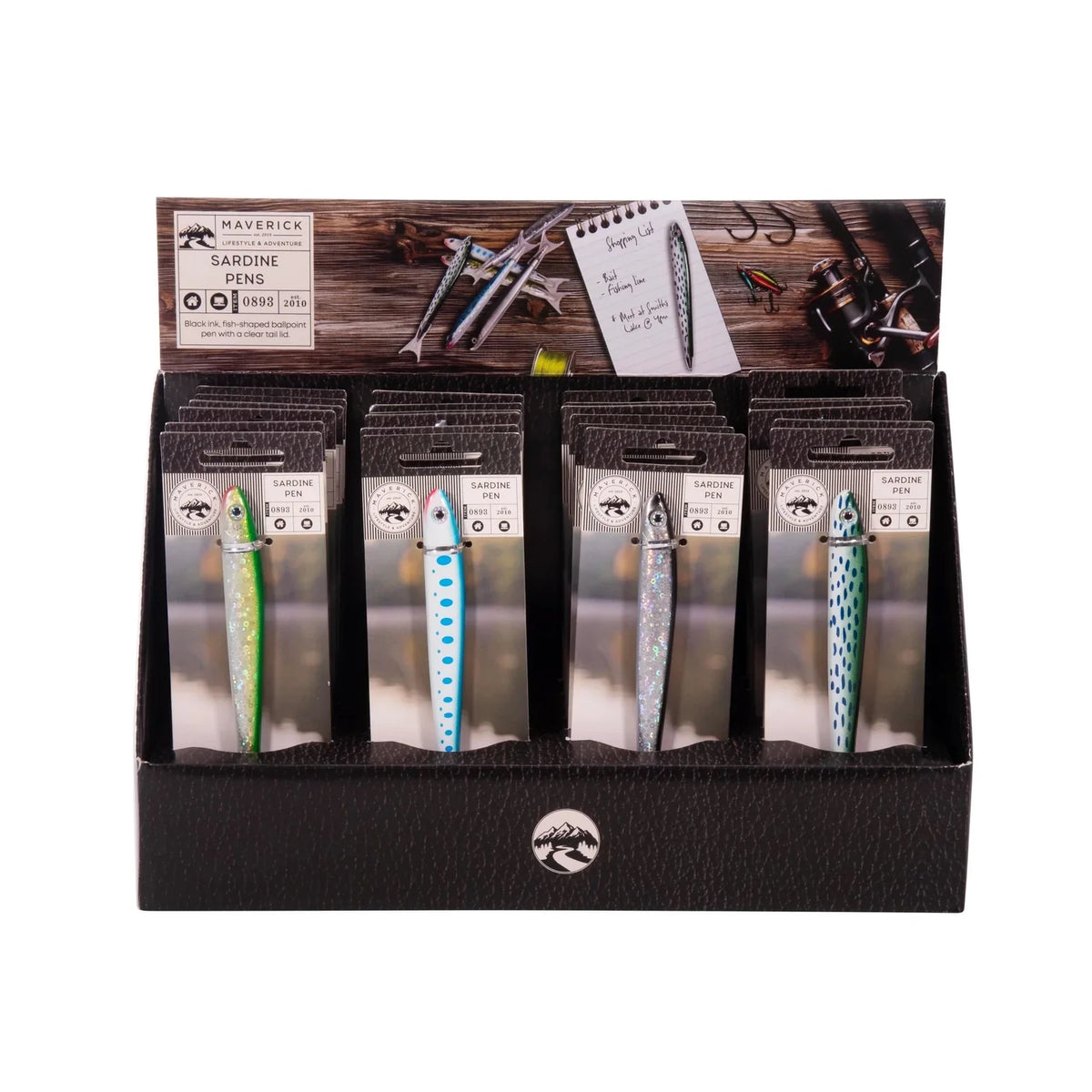 Sardine Pens