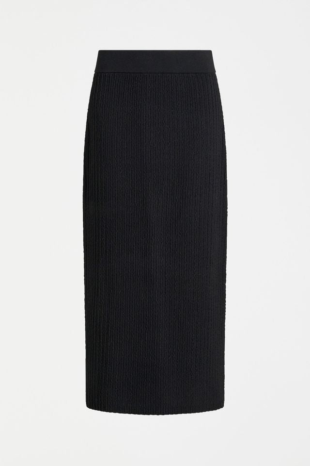 Elk Beim Knit Skirt