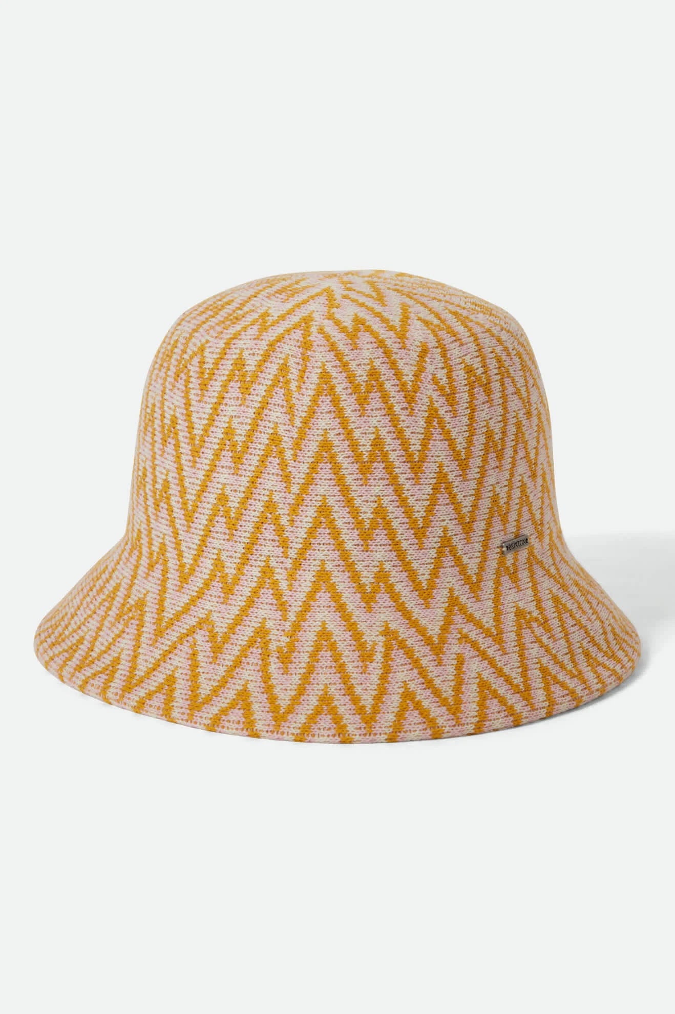 Brixton Lisboa Knit Packable Bucket Hat
