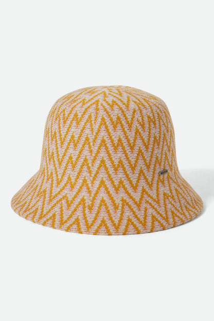 Brixton Lisboa Knit Packable Bucket Hat