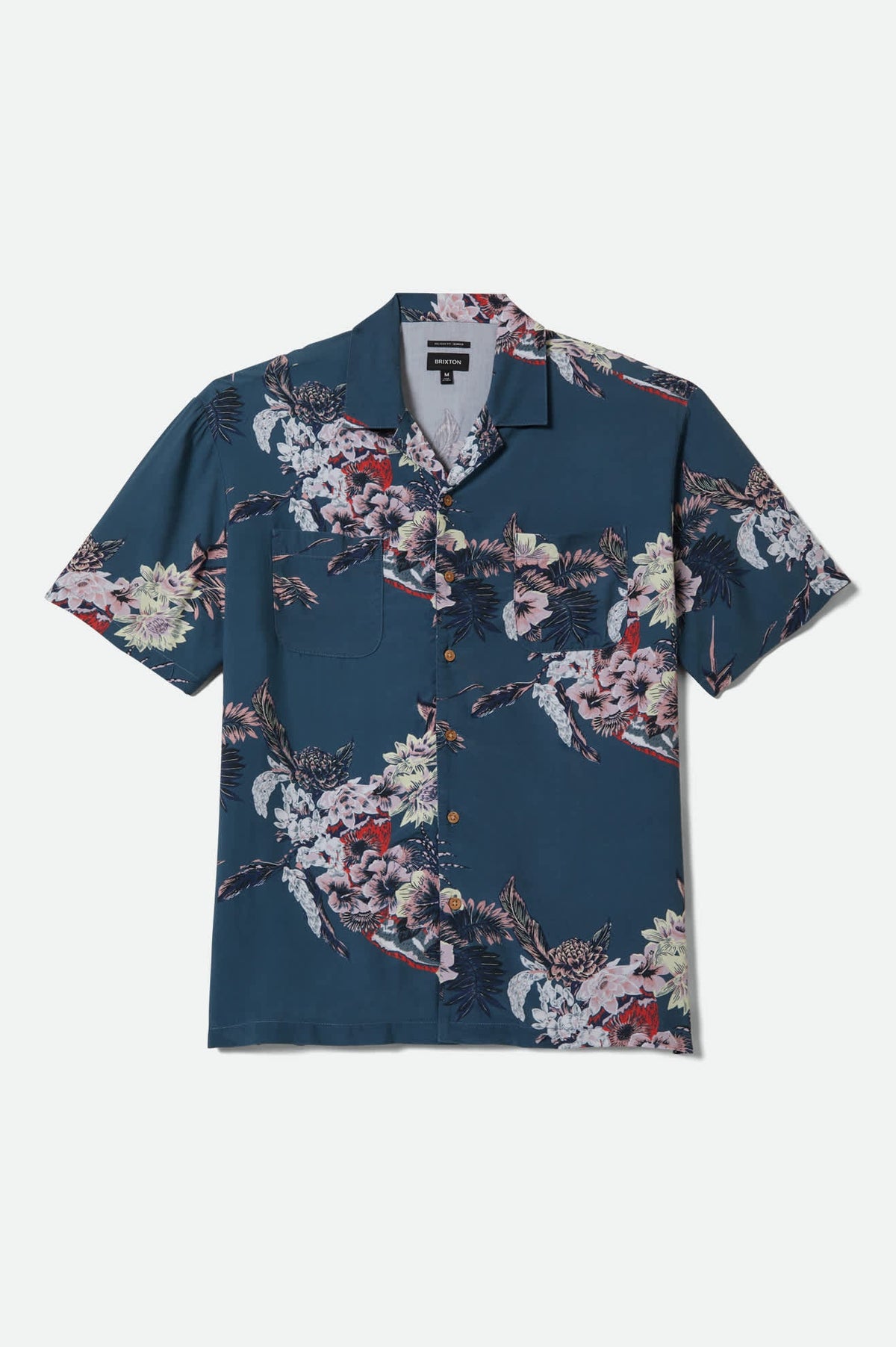 Brixton Bunker Vacation S/S