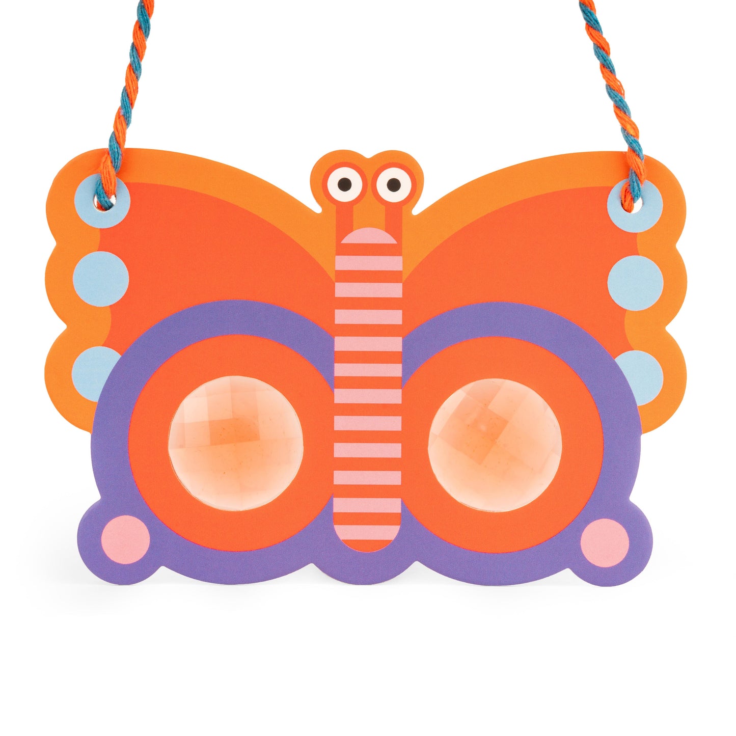 Butterfly Lenses