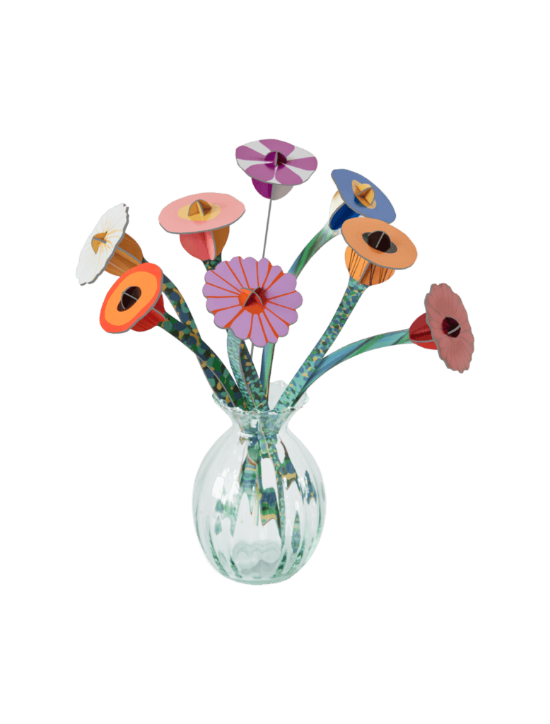 Studio Roof Klimt’s Garden Bouquet