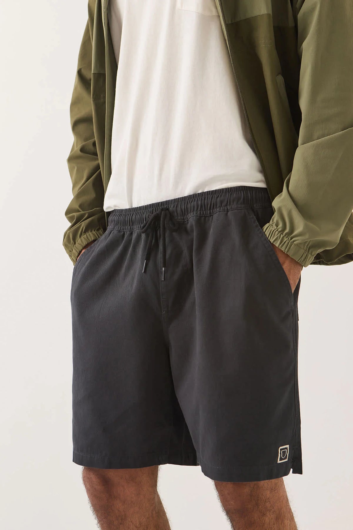 Brixton Everyday Vintage Wash Short
