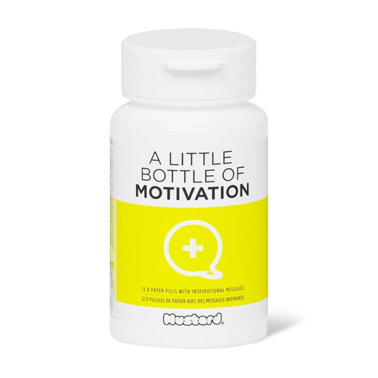 Little Bottle Of Motivation