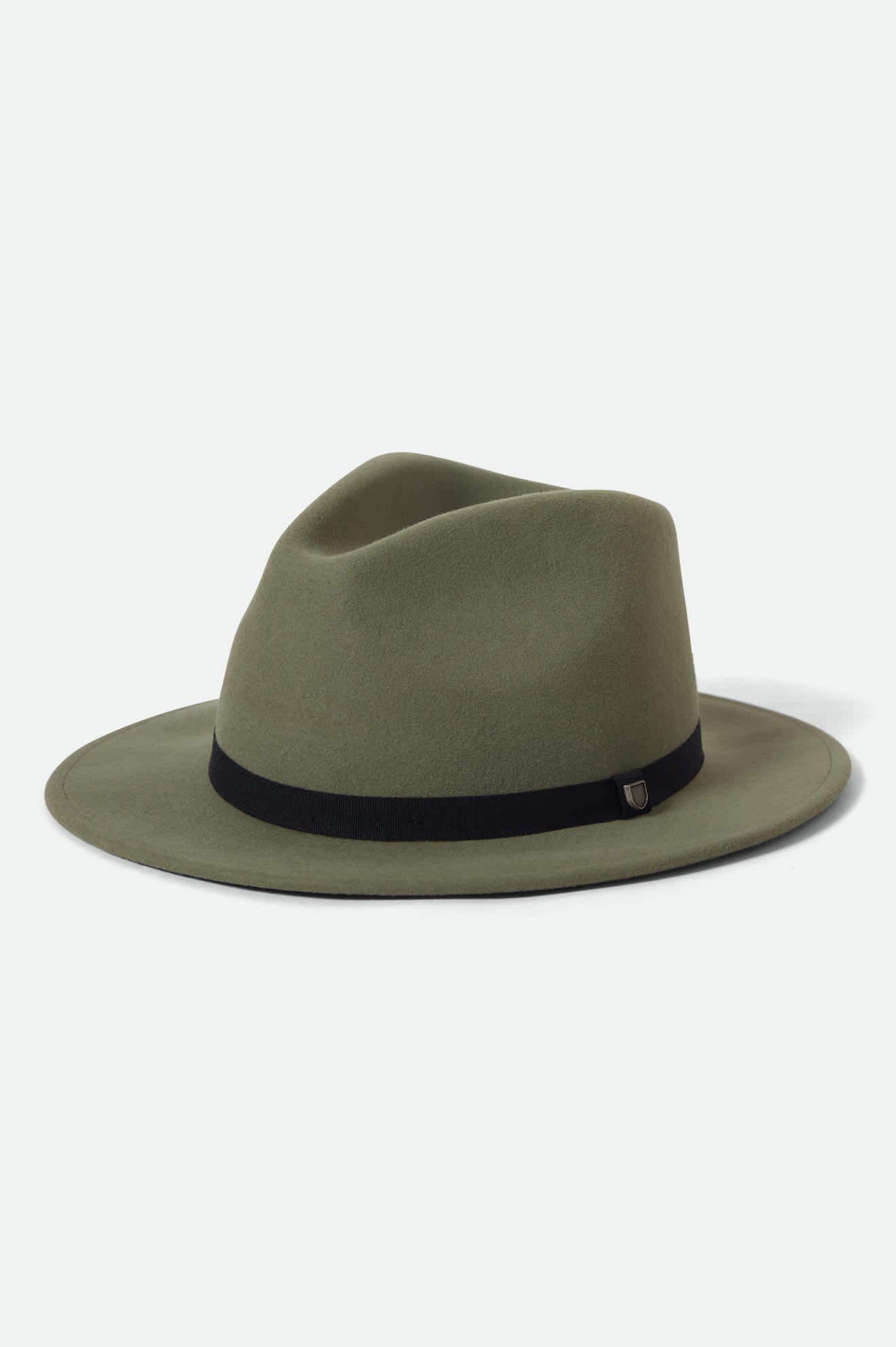 Brixton Messer Packable Fedora