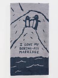 Blue Q Dish Towel