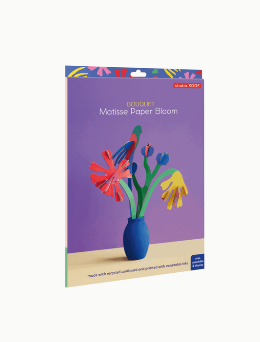 Studio Roof Matisse Paper Bloom