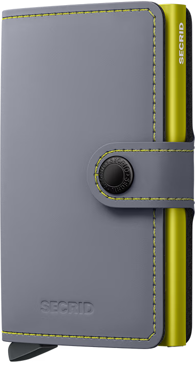 Secrid Miniwallets