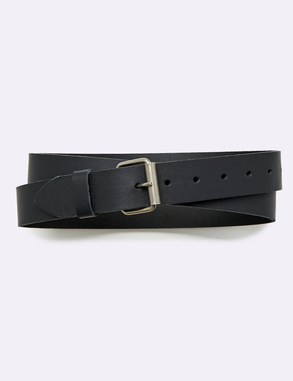 Mr Simple Leather Belt