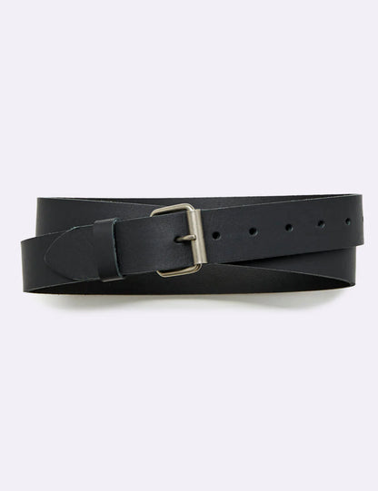 Mr Simple Leather Belt