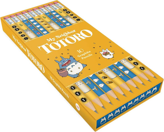 My Neighbour Totoro Pencils