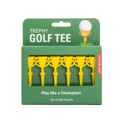 Trophy Golf Tee