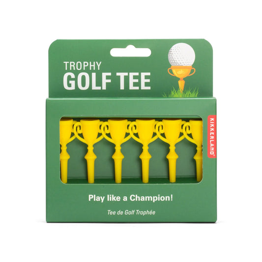 Trophy Golf Tee