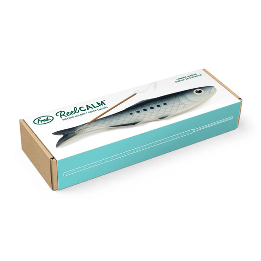Reel Calm Incense Holder