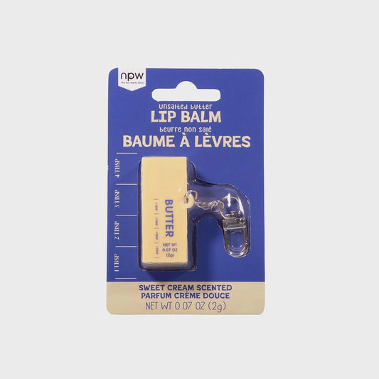 Butter Lip Balm