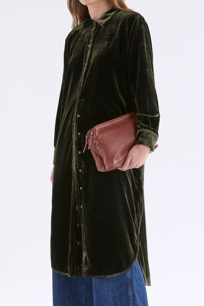Elk Suuri Velvet Dress