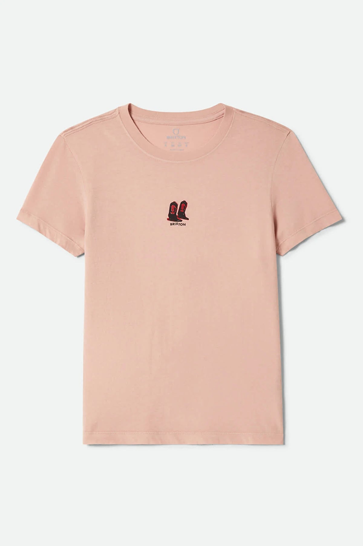 Brixton Two Boots Slim Crew T-Shirt