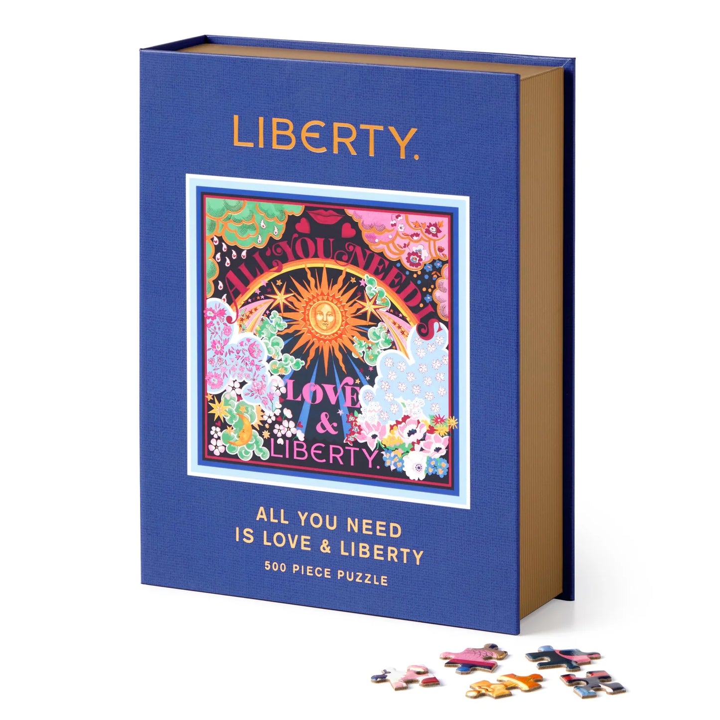 All You Need is Love 500 Piece Puzzle