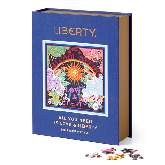 All You Need is Love 500 Piece Puzzle