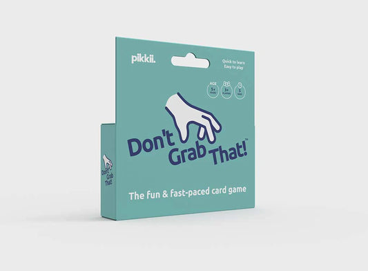 Pikii Party Game Don’t Grab That